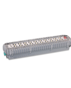 Lamp Zeus LED20 GEN2 Wieland warm IP69K Batwing 47W 50/60Hz